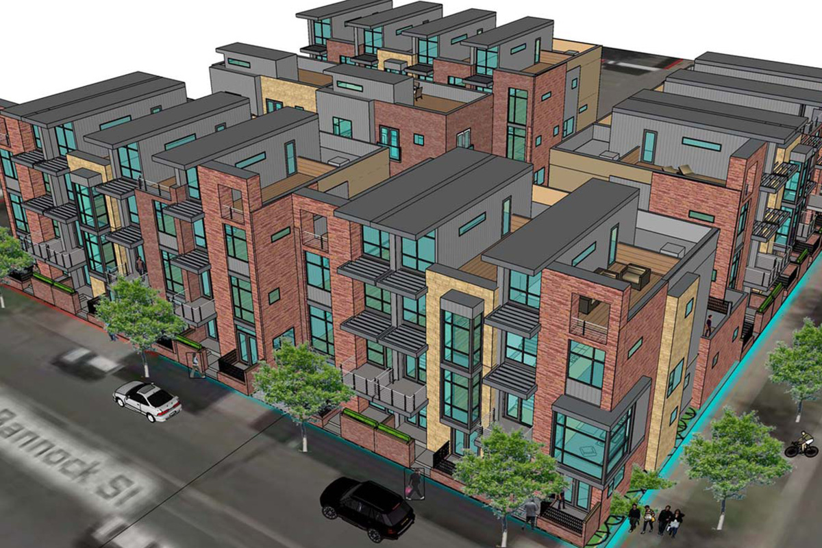 Project Brownstone - Residential electrical project